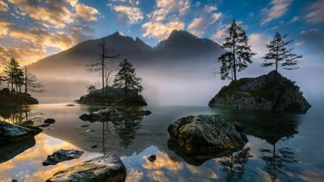 Hintersee (Germany) wallpaper
