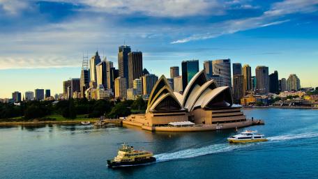 Sydney, Australia wallpaper