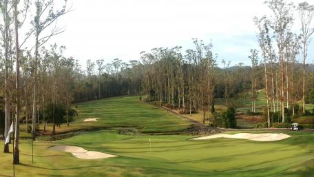 Bonneville Golf Course NSW wallpaper