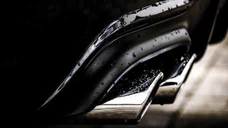 Exhaust wallpaper