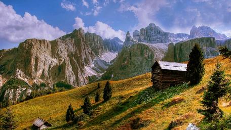 Trentino–Alto Adige (Italy) wallpaper