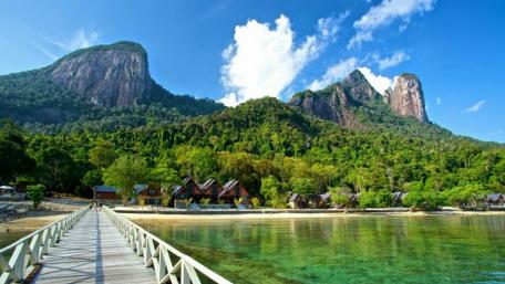 Tioman Island wallpaper