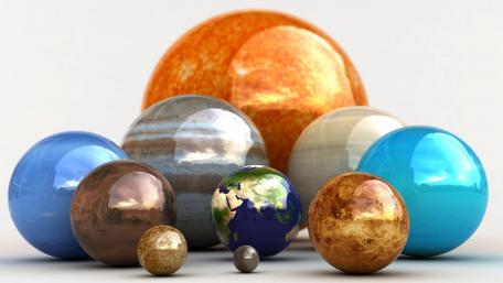 太阳系 (Solar system) wallpaper