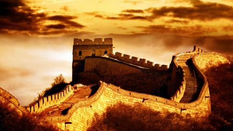 China Great Wall wallpaper