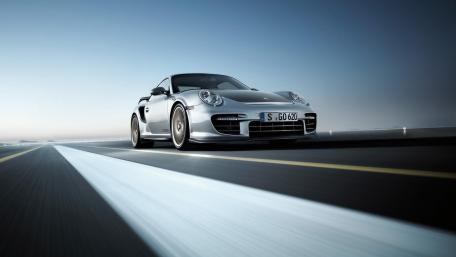 Porsche 911 GT2 wallpaper