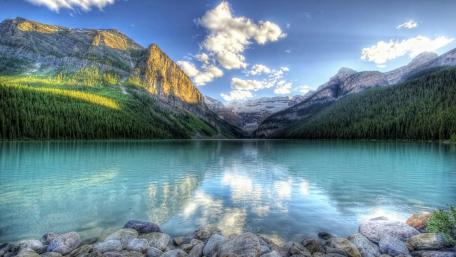 Lake Louise wallpaper