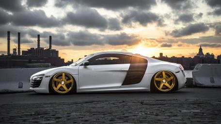 Audi R8 wallpaper