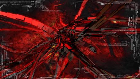 Abstract game background wallpaper