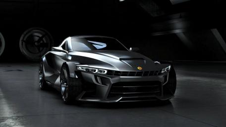 Aspid GT-21 Invictus wallpaper