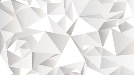 Geometric Elegance in Gray and White wallpaper