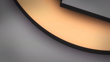 Sleek Curves of Modern Design wallpaper