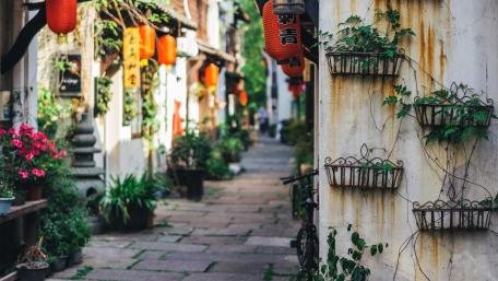 Xiaohe Street, Hangzhou wallpaper