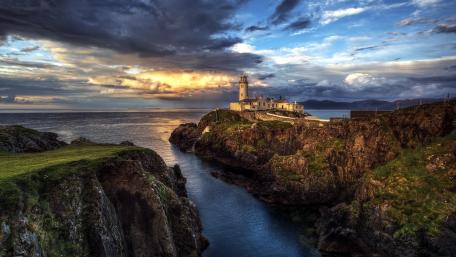 Fanad Head Lighthouse wallpaper