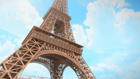 Eiffel Tower wallpaper