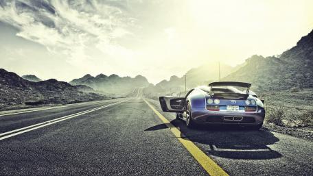 Bugatti Veyron wallpaper