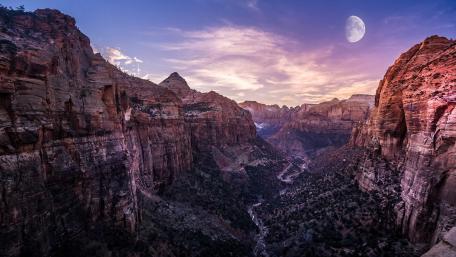 Zion National Park wallpaper