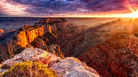 Grand Canyon wallpaper