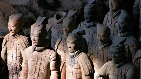 Terracotta Warriors wallpaper
