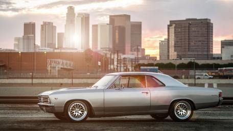 Chevrolet Chevelle wallpaper