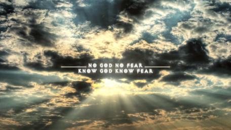 Fear of God wallpaper
