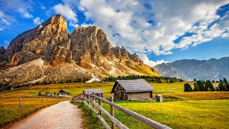 Passo delle Erbe (Würzjoch) wallpaper