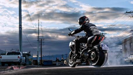 Ducati Diavel wallpaper