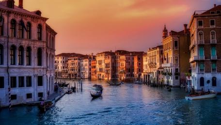 Grand Canal wallpaper