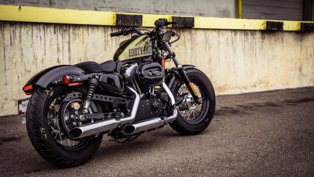 Harley Davidson Sportster wallpaper
