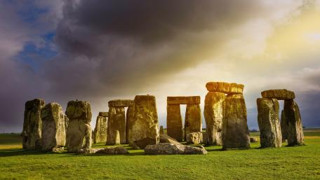 Stonehenge wallpaper