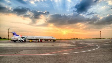 Airport wallpaper