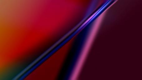 Vibrant Lines of Light in Red Tones wallpaper