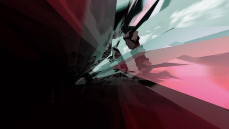Creative abstract art wallpaper