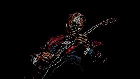 Blues music wallpaper