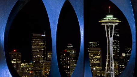Seattle wallpaper