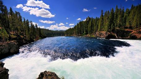 Yellowstone National Park wallpaper
