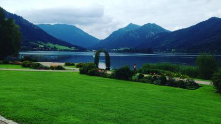 A walk in Bavaria wallpaper