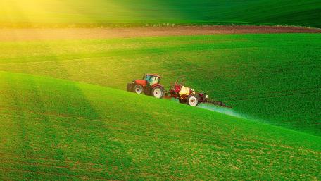 Tractor wallpaper