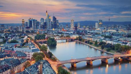 Frankfurt (Germany) wallpaper