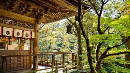Ryokan - Japanese lifestyle wallpaper