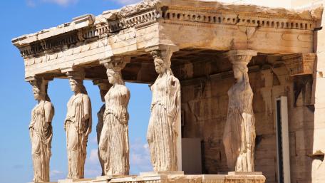 Erechtheum wallpaper