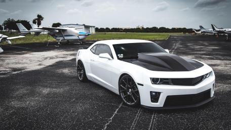 Chevrolet Camaro wallpaper