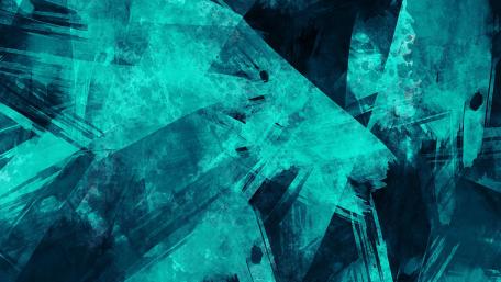 Blue texture wallpaper