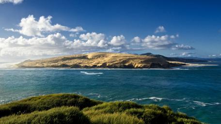 Hokianga Harbour (New Zealand) wallpaper