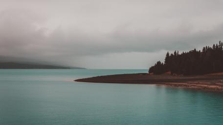 Seashore wallpaper