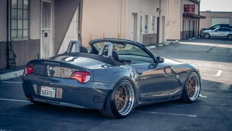 BMW Z4 wallpaper