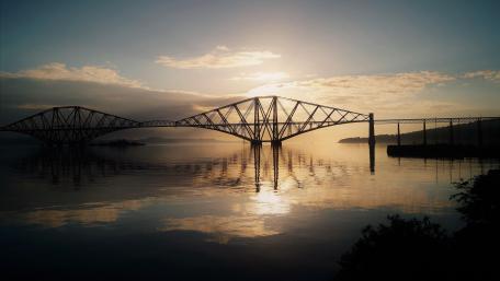 Forth Bridge (Scotland) wallpaper