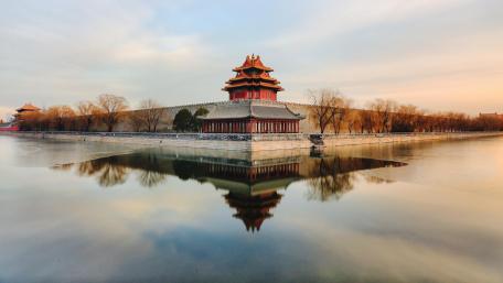 The Palace Museum (Forbidden city, China) wallpaper