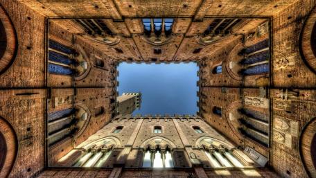 Torre del Mangia (Italy) wallpaper
