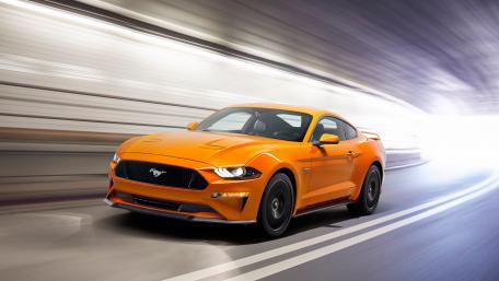 Ford Mustang GT wallpaper