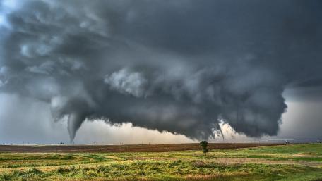 Tornado wallpaper